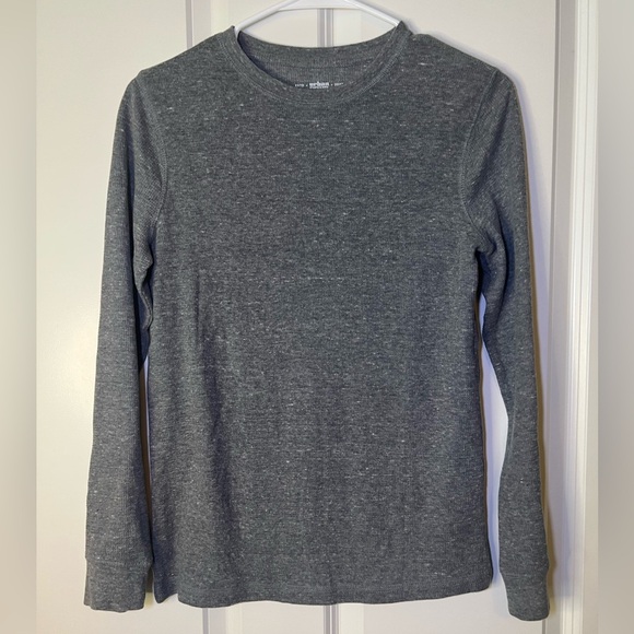Urban Pipeline Soft Gray Thermal Top - Picture 1 of 4